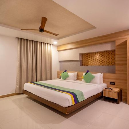 Treebo Trend Golden Swan Airport Free Pick & Drop Hotel Chennai Luaran gambar