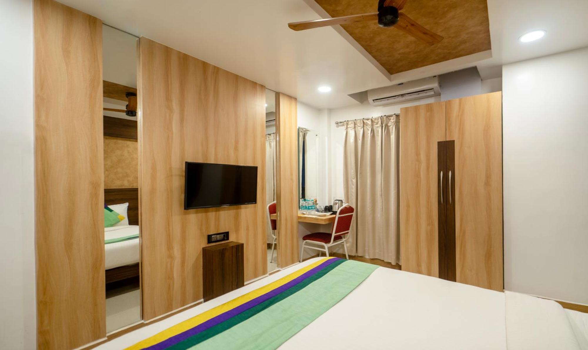 Treebo Golden Swan Pammal Hotel Chennai Luaran gambar