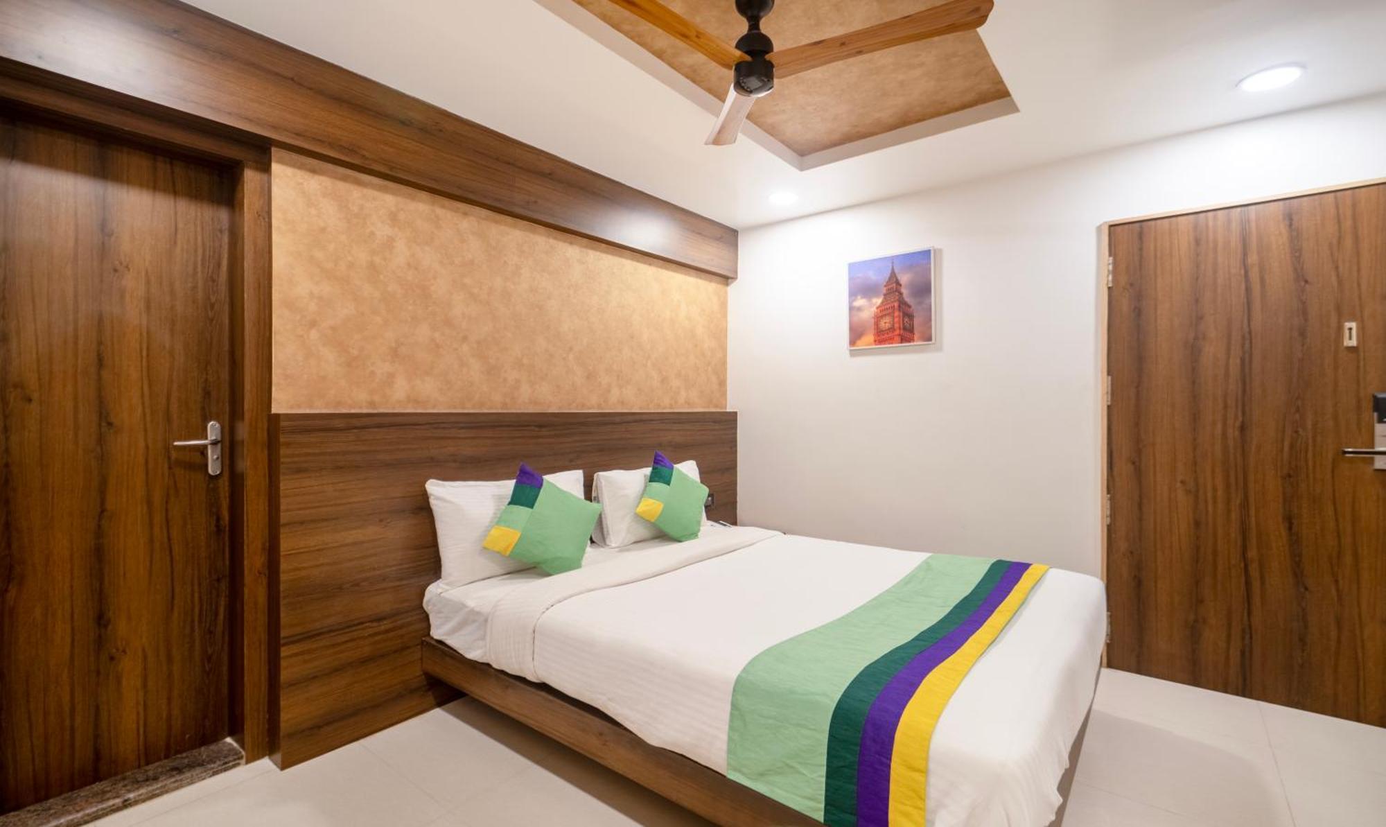 Treebo Golden Swan Pammal Hotel Chennai Luaran gambar