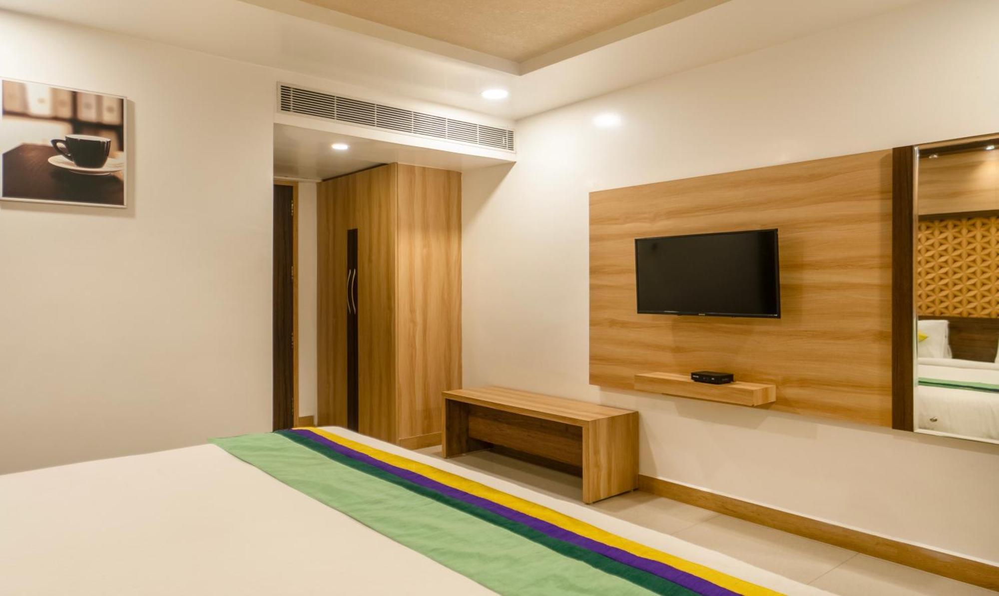 Treebo Golden Swan Pammal Hotel Chennai Luaran gambar