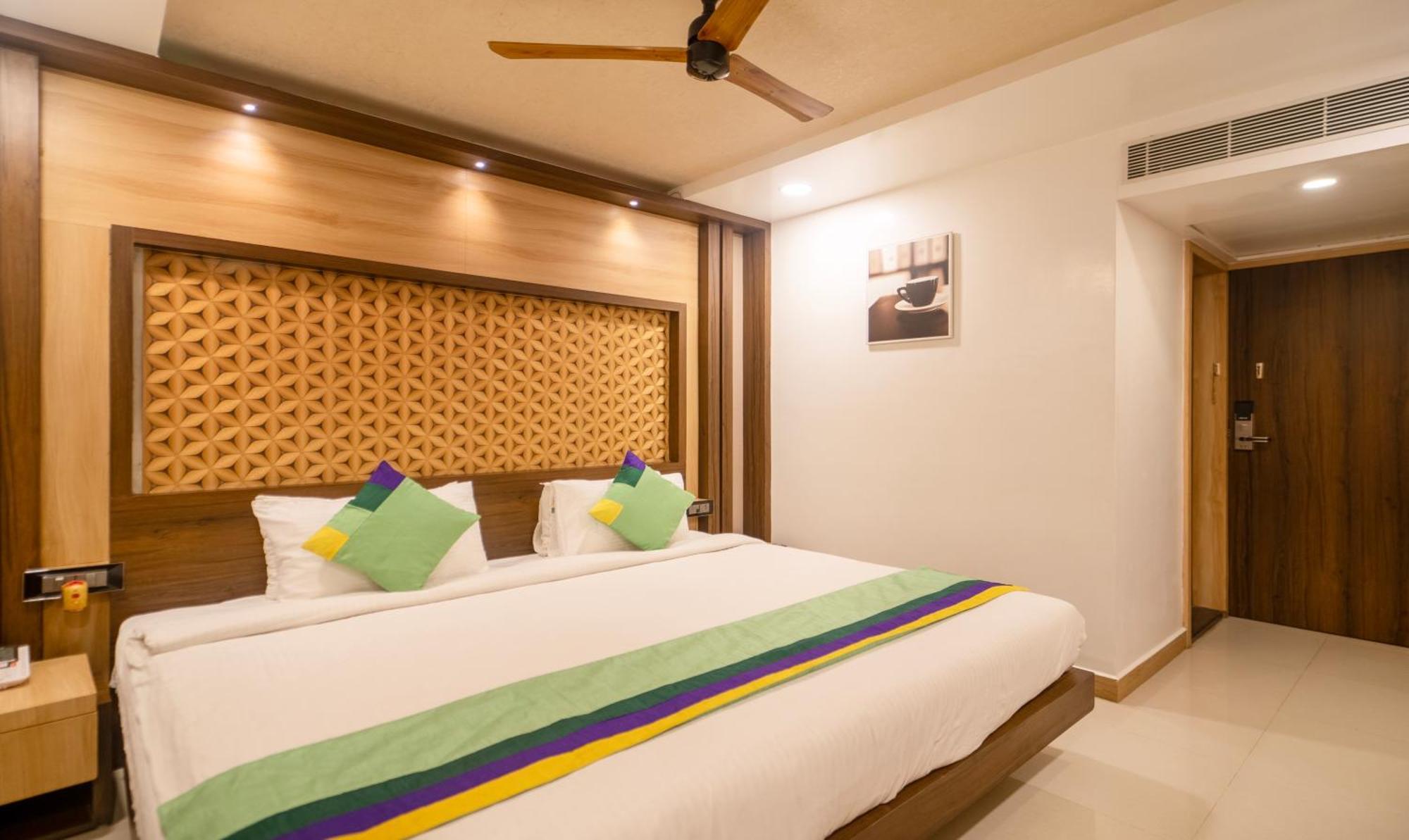 Treebo Golden Swan Pammal Hotel Chennai Luaran gambar