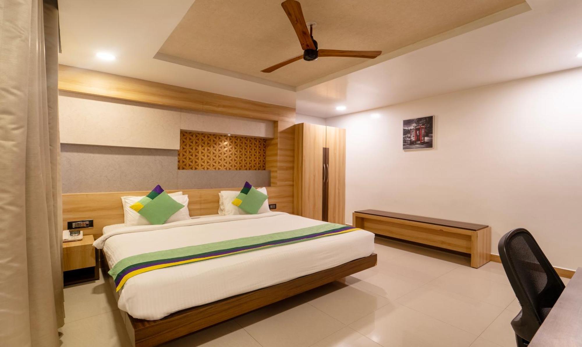 Treebo Golden Swan Pammal Hotel Chennai Luaran gambar