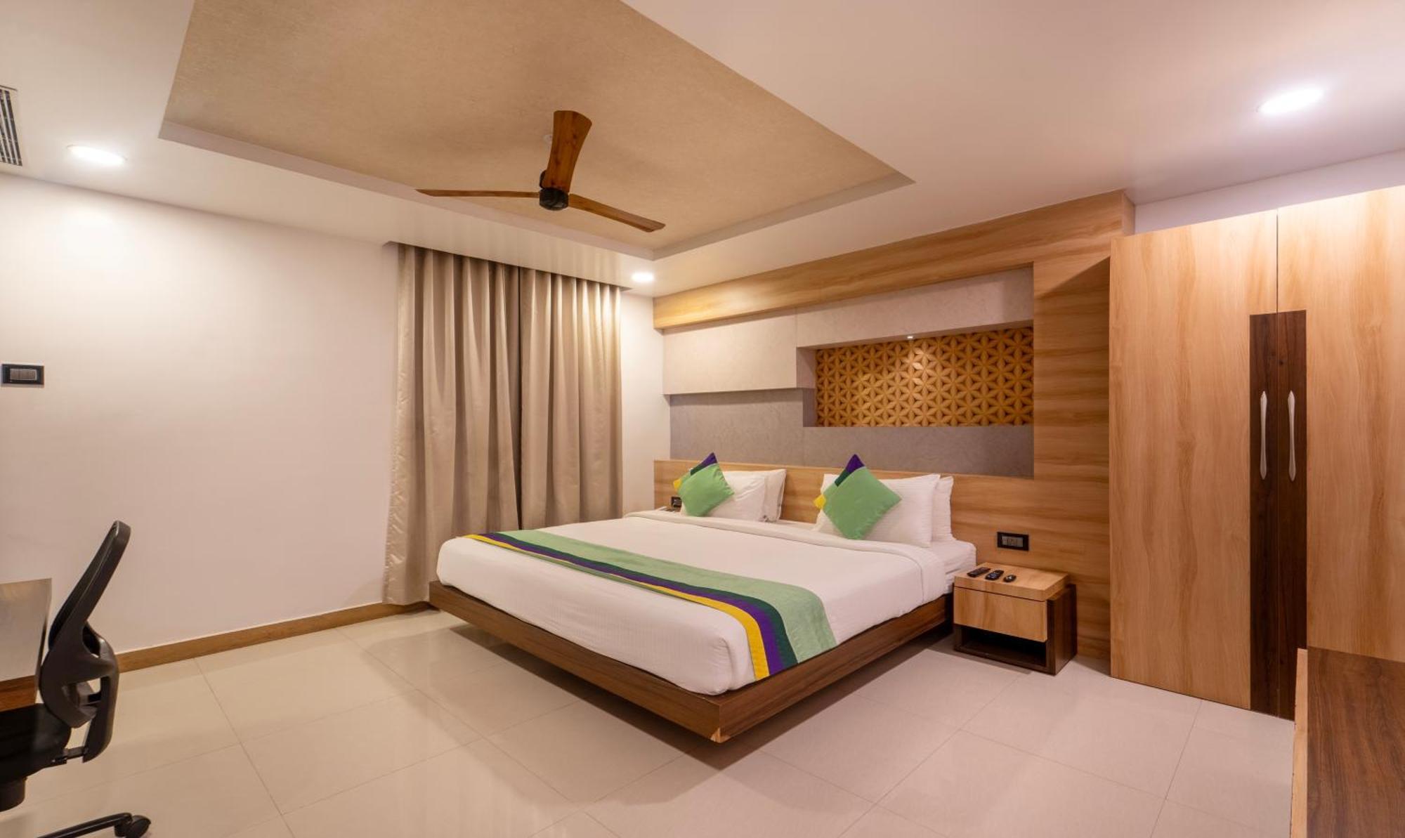 Treebo Golden Swan Pammal Hotel Chennai Luaran gambar