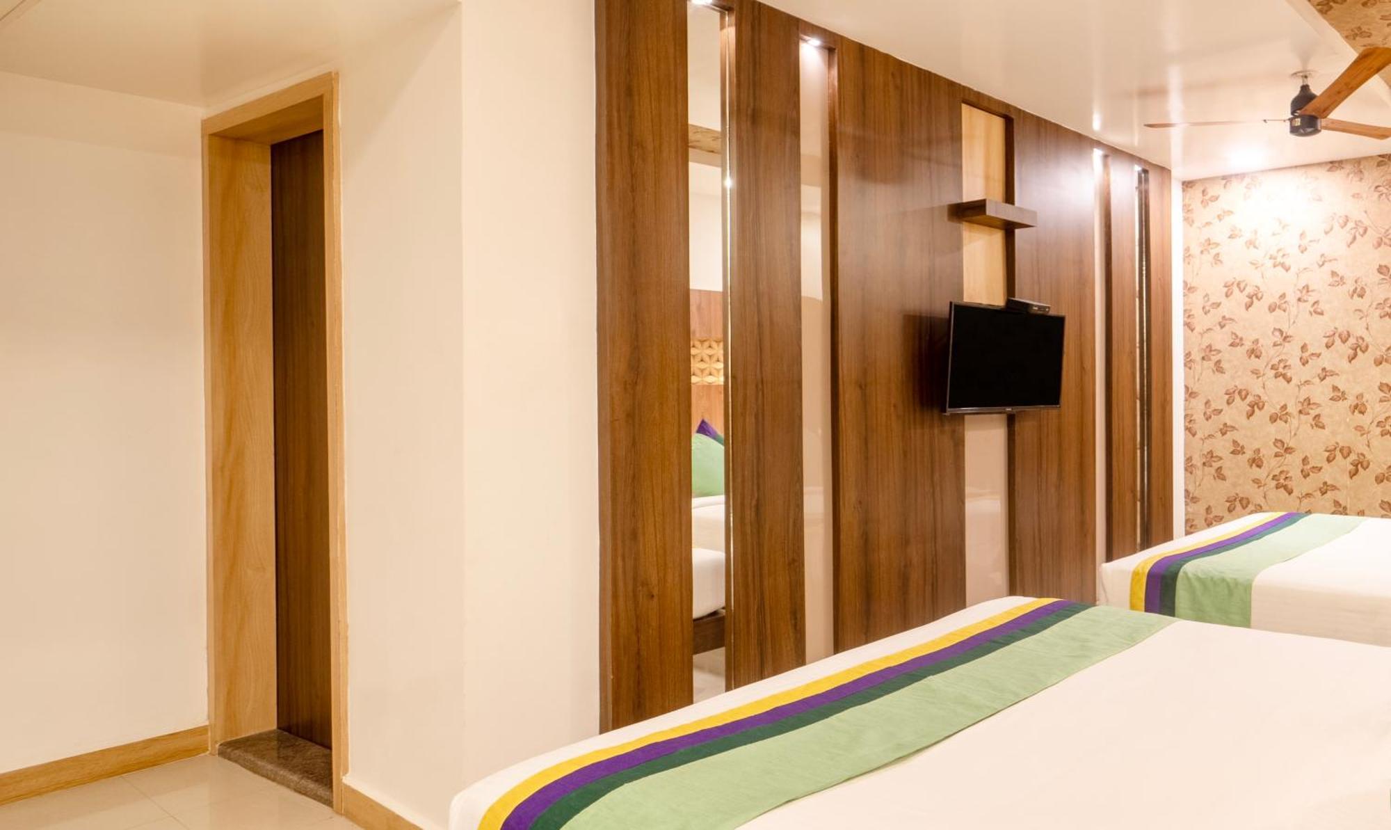 Treebo Golden Swan Pammal Hotel Chennai Luaran gambar