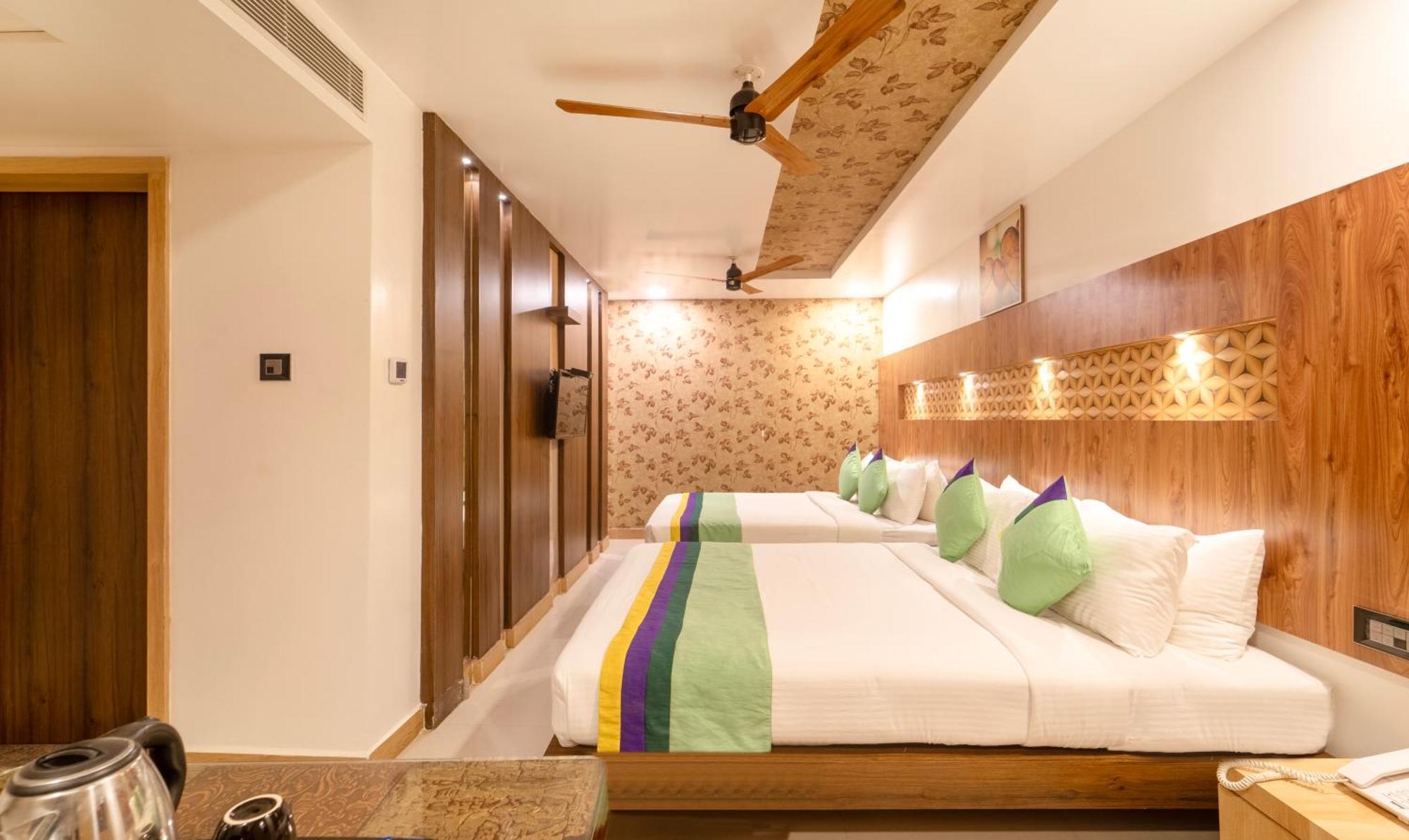 Treebo Golden Swan Pammal Hotel Chennai Luaran gambar