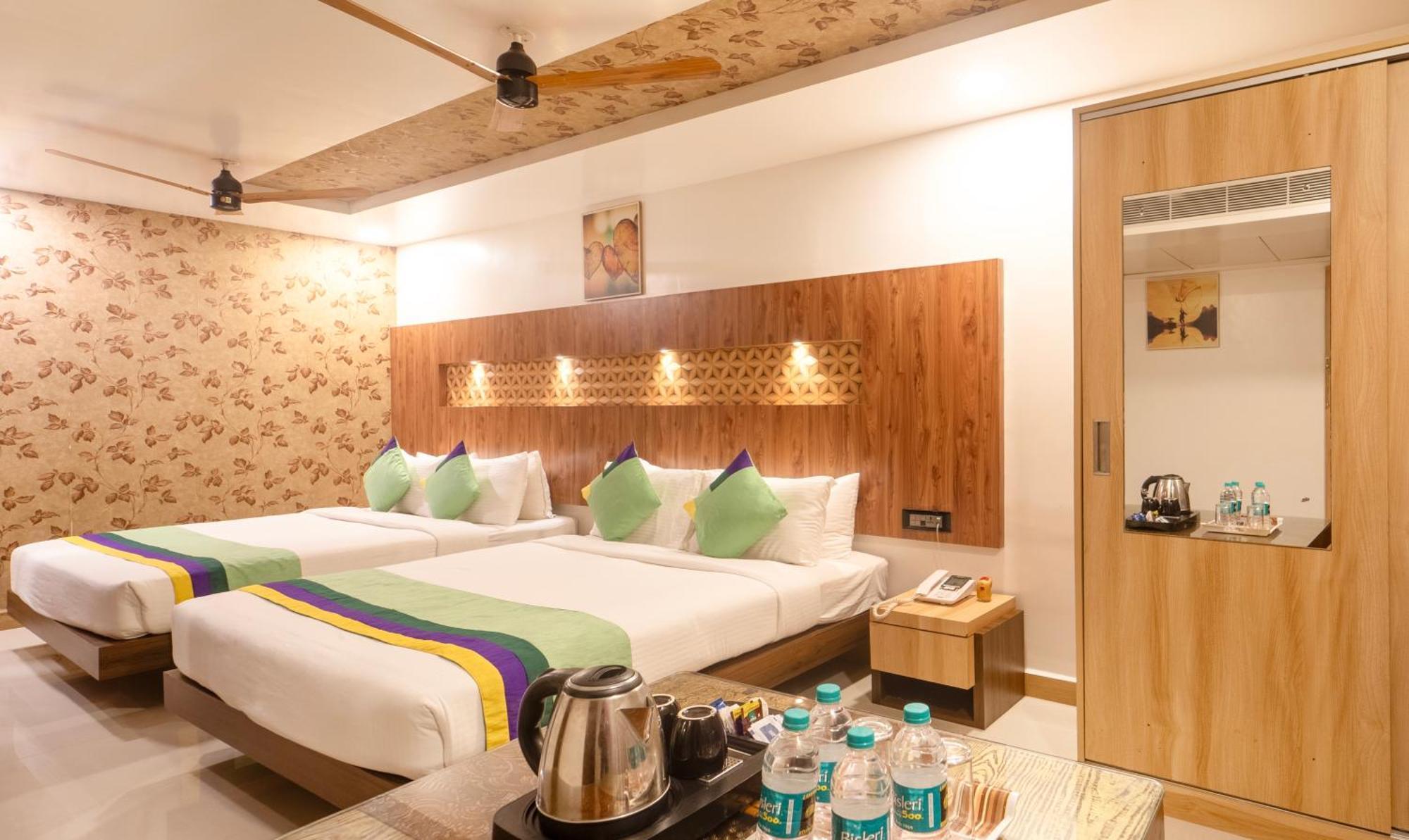 Treebo Golden Swan Pammal Hotel Chennai Luaran gambar