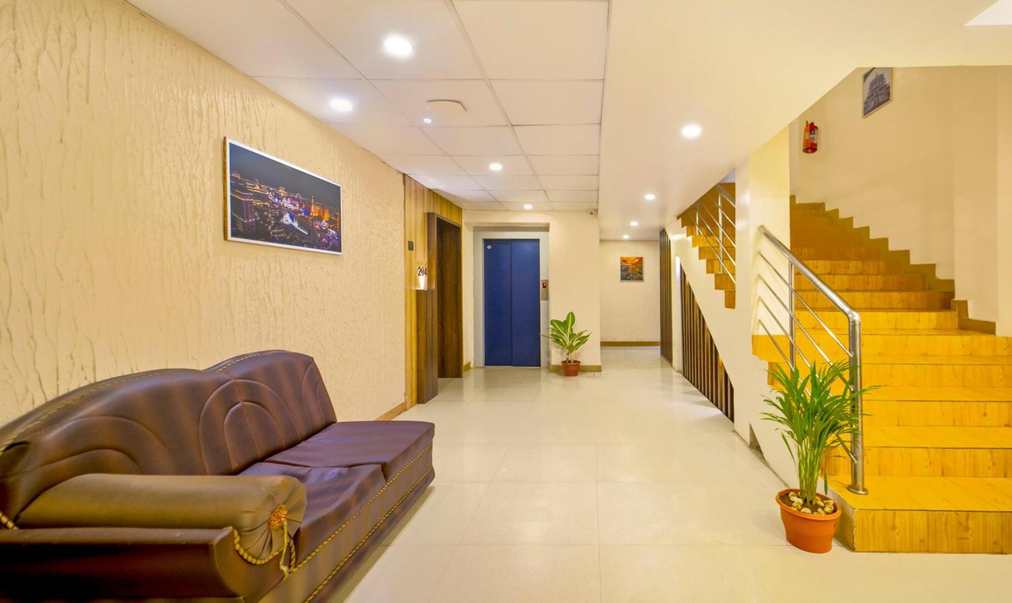 Treebo Golden Swan Pammal Hotel Chennai Luaran gambar