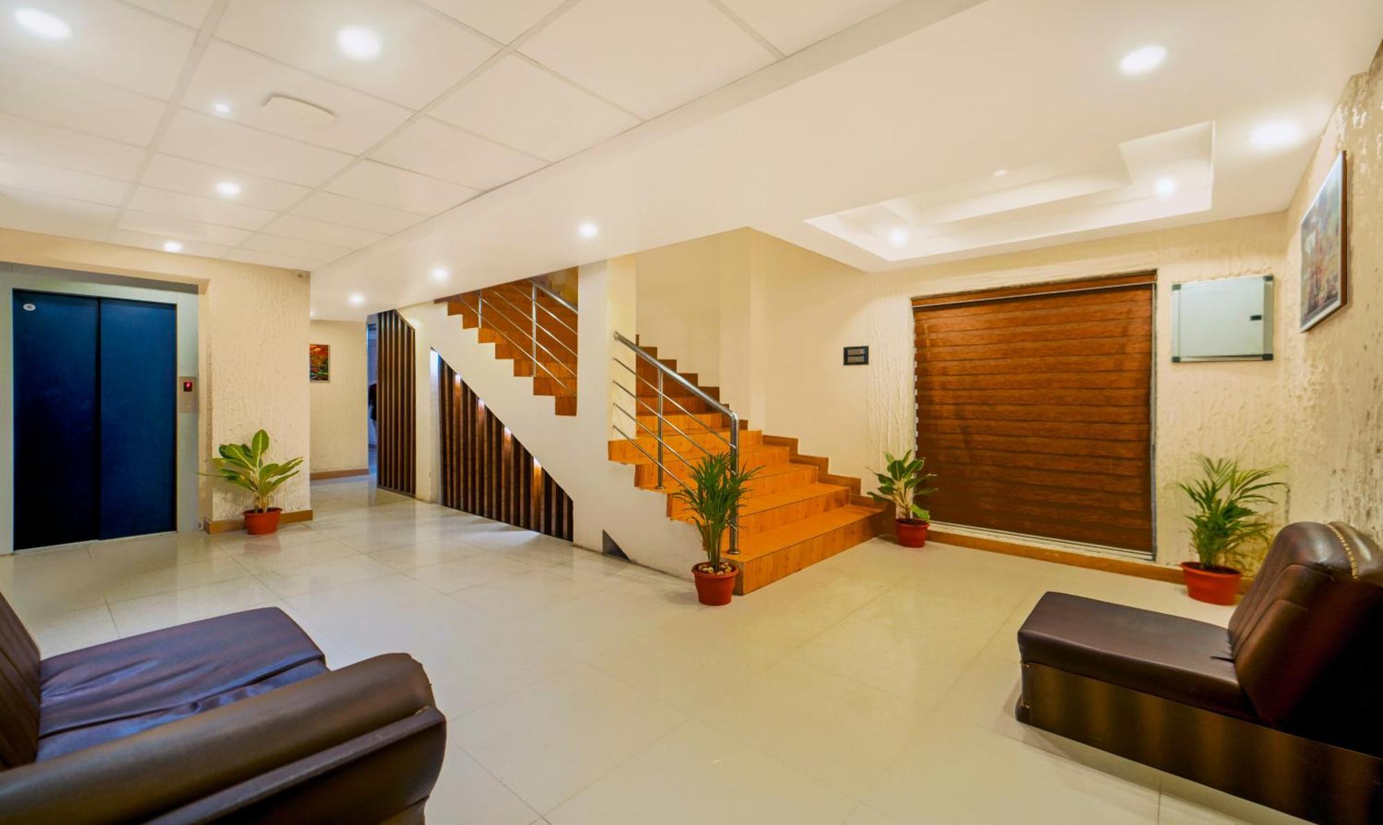 Treebo Golden Swan Pammal Hotel Chennai Luaran gambar