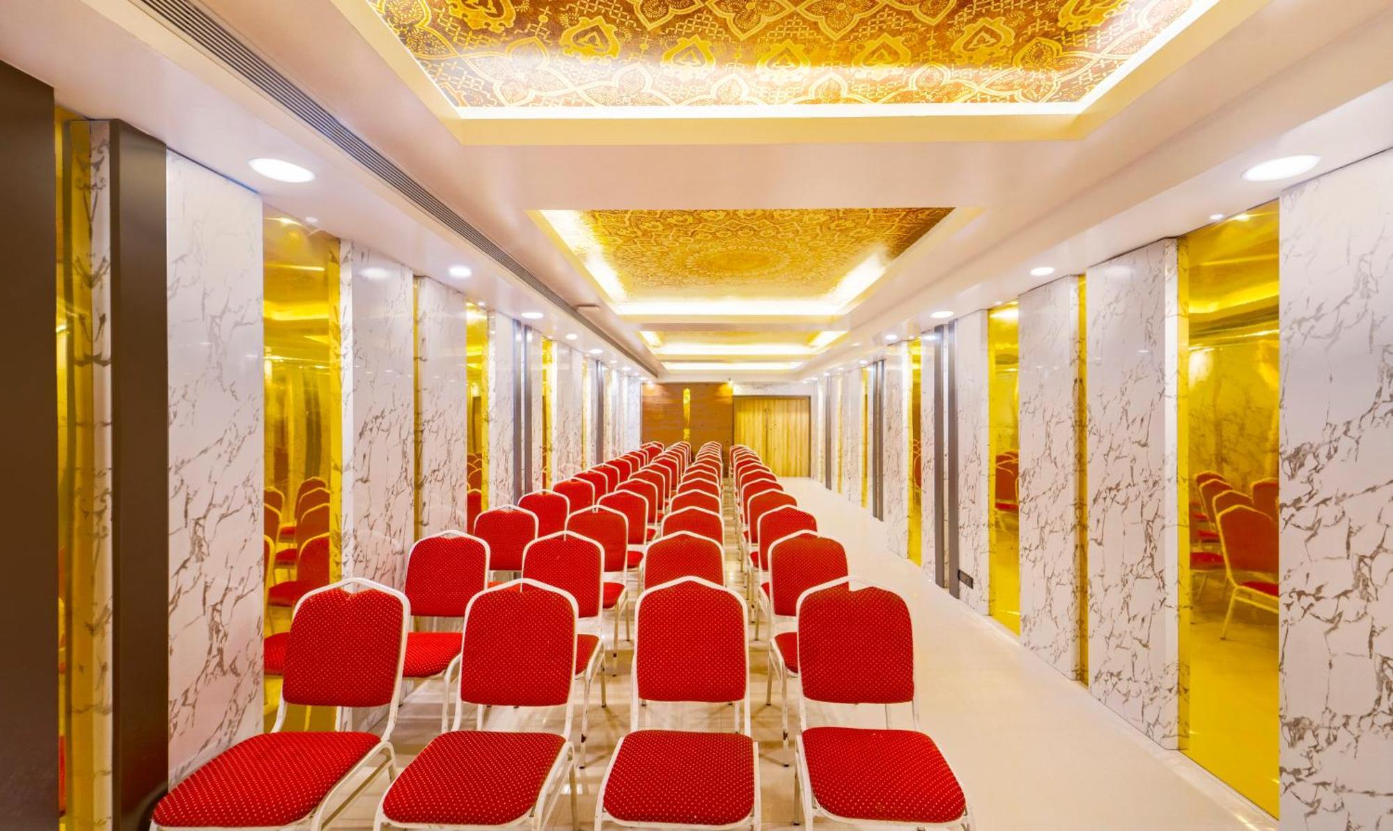 Treebo Golden Swan Pammal Hotel Chennai Luaran gambar
