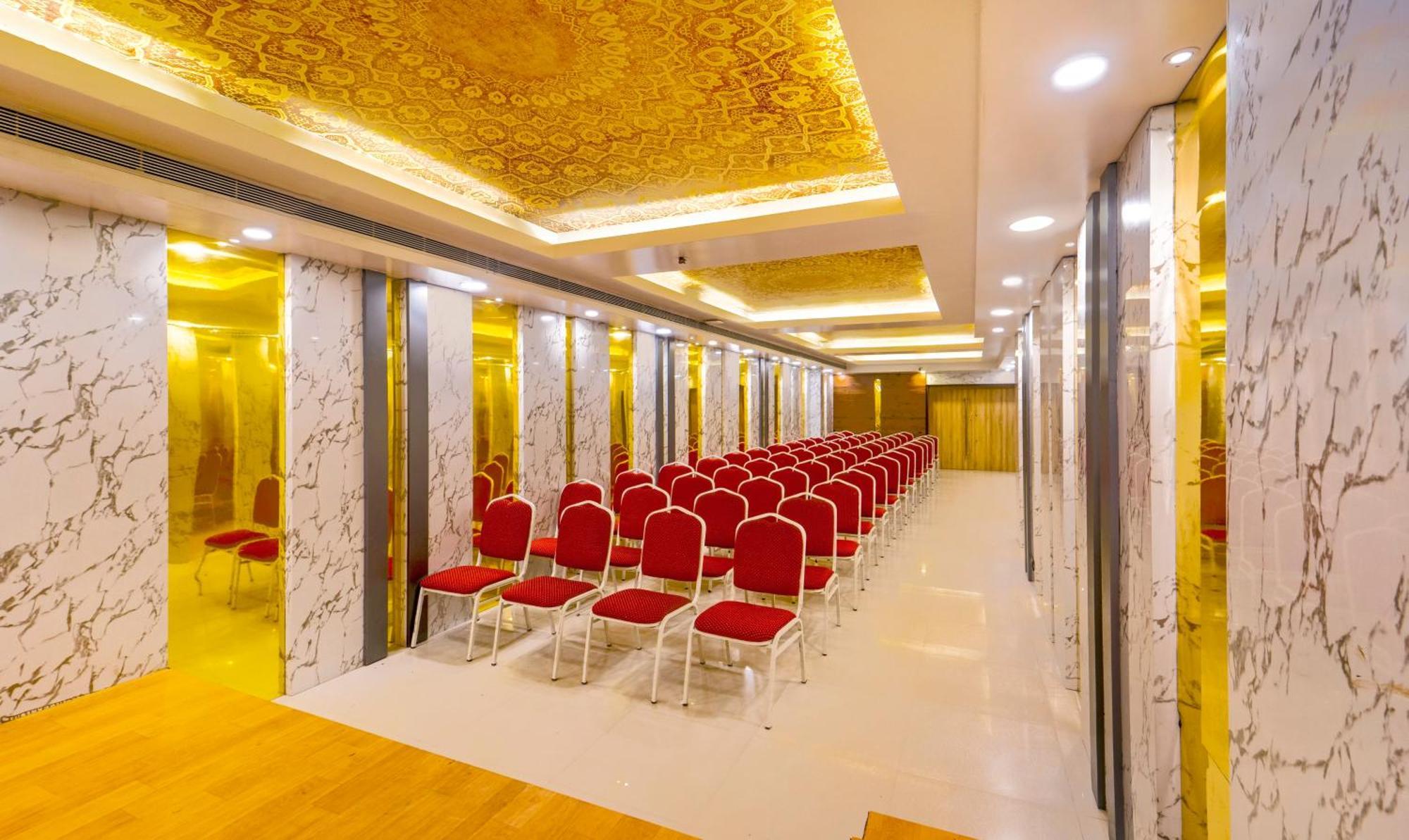 Treebo Golden Swan Pammal Hotel Chennai Luaran gambar