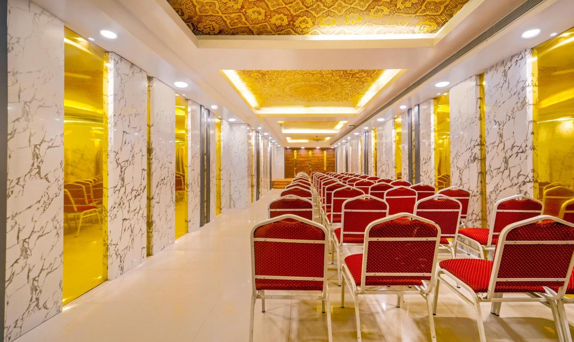Treebo Golden Swan Pammal Hotel Chennai Luaran gambar