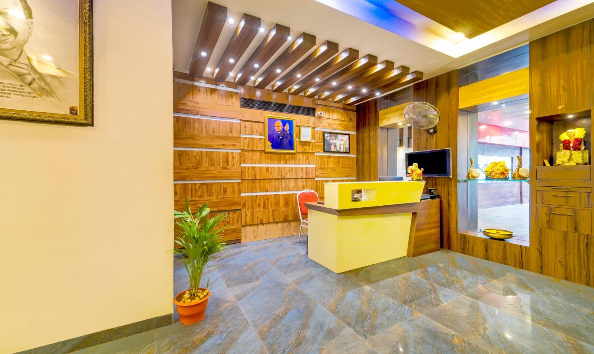 Treebo Golden Swan Pammal Hotel Chennai Luaran gambar