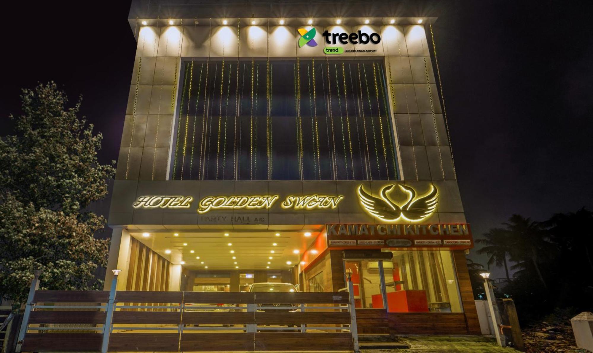 Treebo Golden Swan Pammal Hotel Chennai Luaran gambar