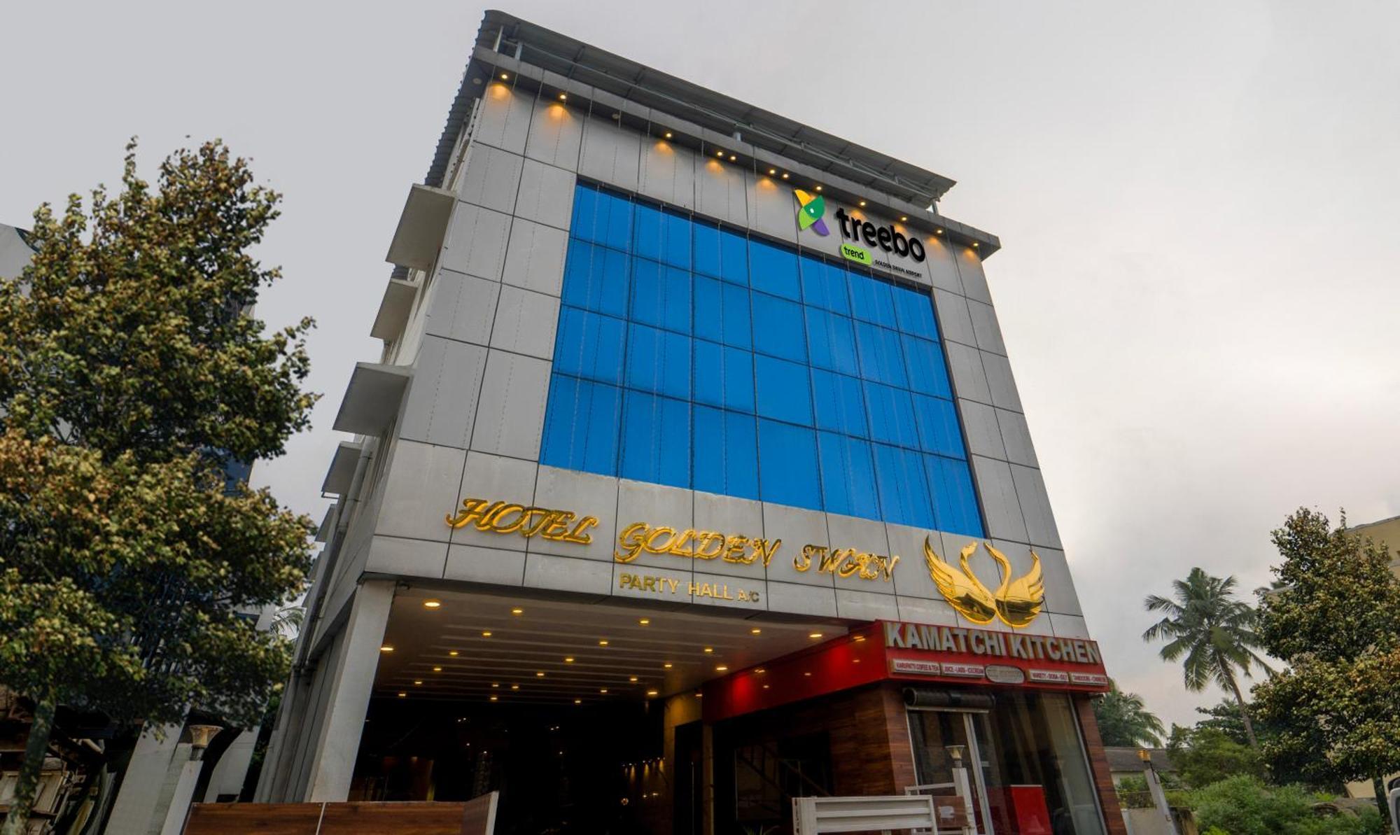 Treebo Golden Swan Pammal Hotel Chennai Luaran gambar